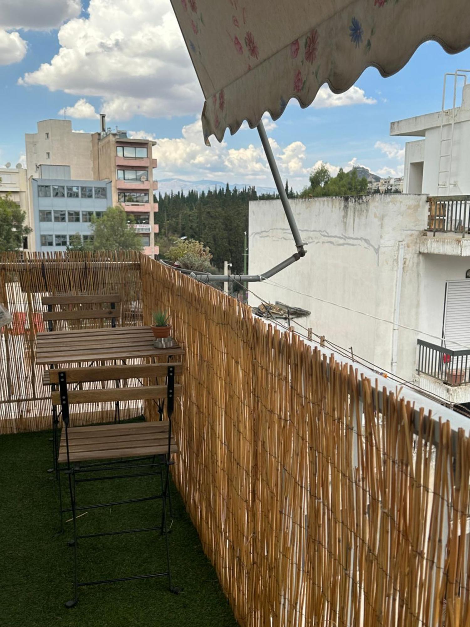 Lycabettus View Studio Ateny Zewnętrze zdjęcie